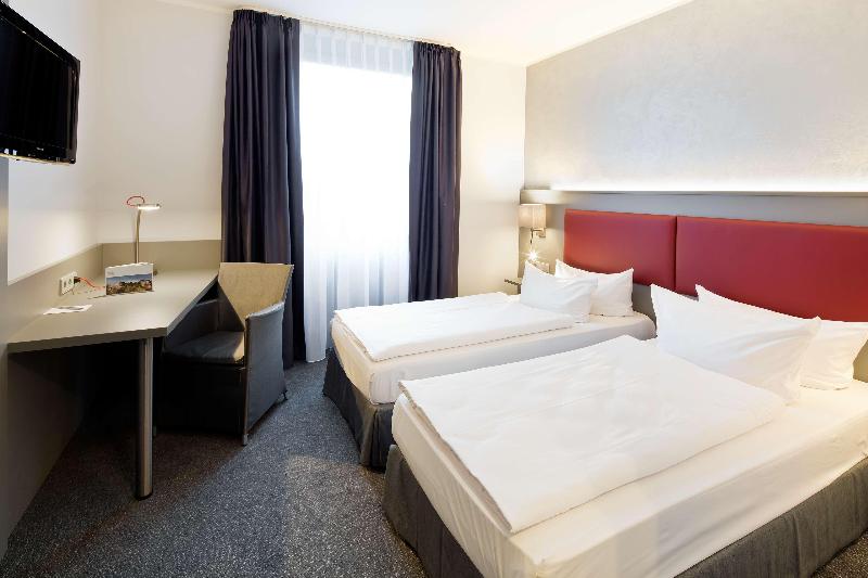 MEDIAN Hotel Hannover-Lehrte - Oda