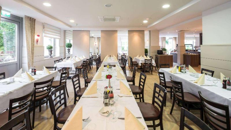 MEDIAN Hotel Hannover-Lehrte - Restoran