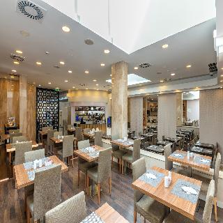 Masa Hotel Almirante fotoÄŸrafÄ±