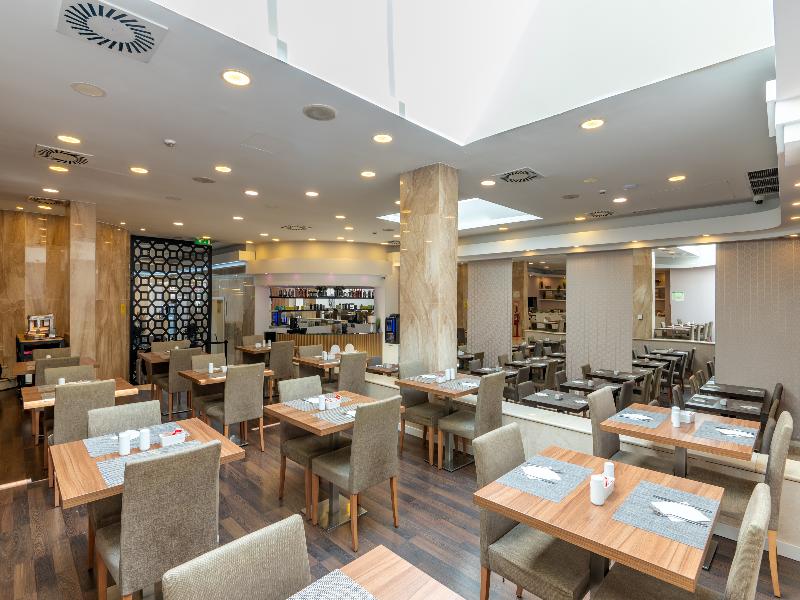 Masa Hotel Almirante - Lobi
