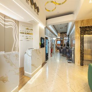Masa Hotel Almirante fotoÄŸrafÄ±