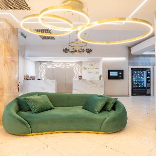 Masa Hotel Almirante fotoÄŸrafÄ±