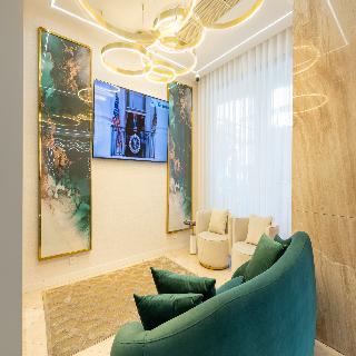 Masa Hotel Almirante otel fotoğrafı