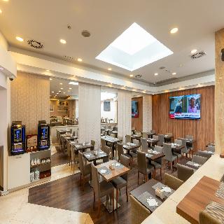 Masa Hotel Almirante fotoÄŸrafÄ±