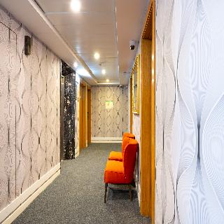 Masa Hotel Almirante fotoÄŸrafÄ±
