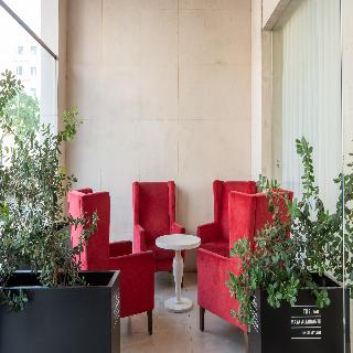 Masa Hotel Almirante fotoÄŸrafÄ±