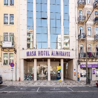 Masa Hotel Almirante fotoÄŸrafÄ±