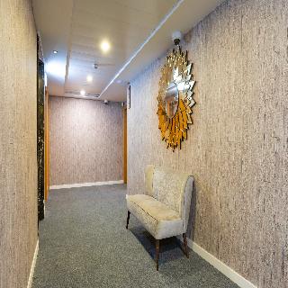 Masa Hotel Almirante fotoÄŸrafÄ±