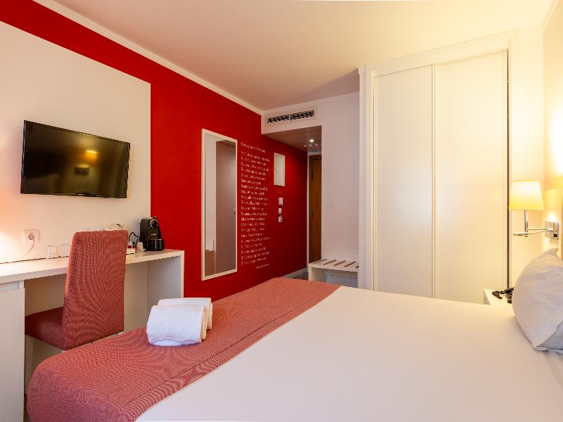 Masa Hotel Almirante - Genel