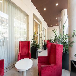 Masa Hotel Almirante fotoÄŸrafÄ±