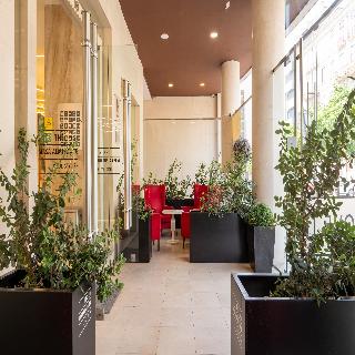 Masa Hotel Almirante fotoÄŸrafÄ±