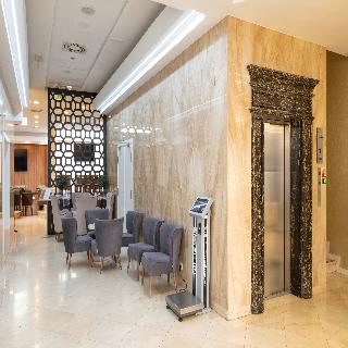 Masa Hotel Almirante fotoÄŸrafÄ±