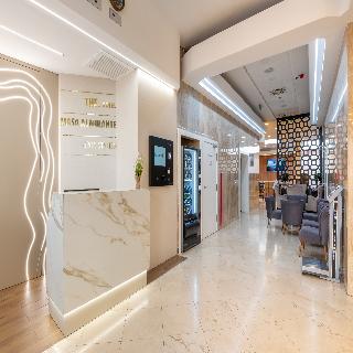 Masa Hotel Almirante fotoÄŸrafÄ±