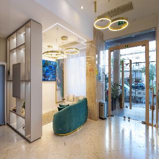 Masa Hotel Almirante fotoÄŸrafÄ±
