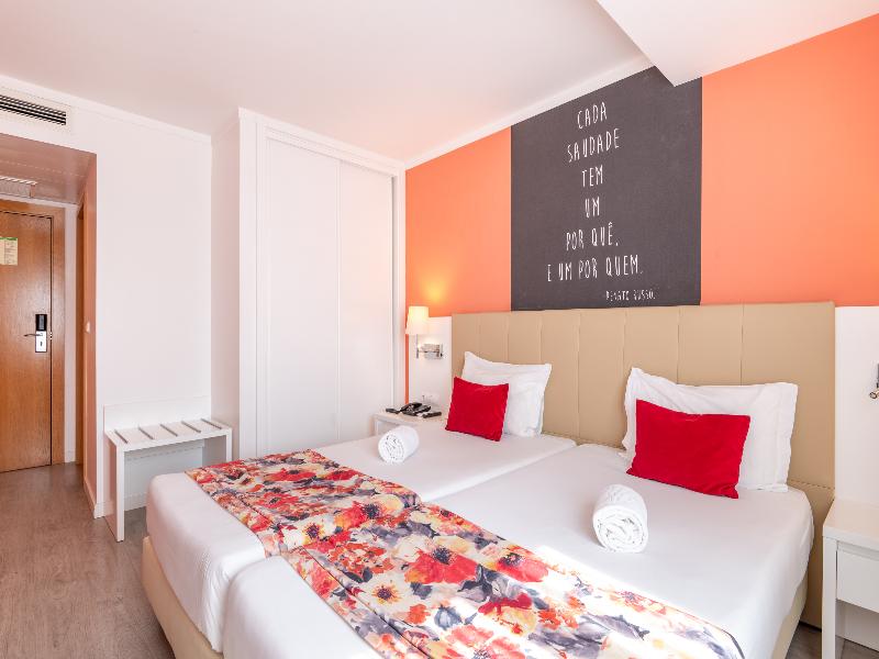 Masa Hotel Almirante - Oda