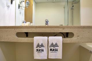 Masa Hotel Almirante fotoÄŸrafÄ±