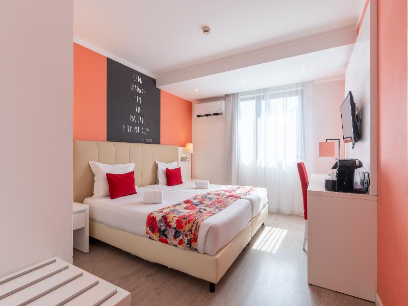 Masa Hotel Almirante - Oda