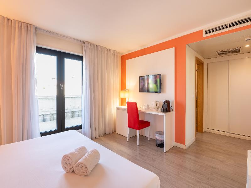 Masa Hotel Almirante - Oda