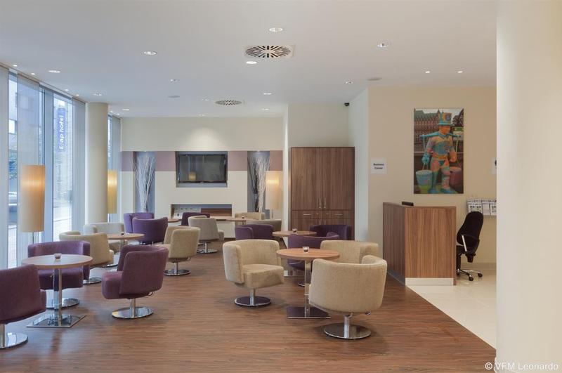 Premier Inn Hamburg City Millerntor - Bar