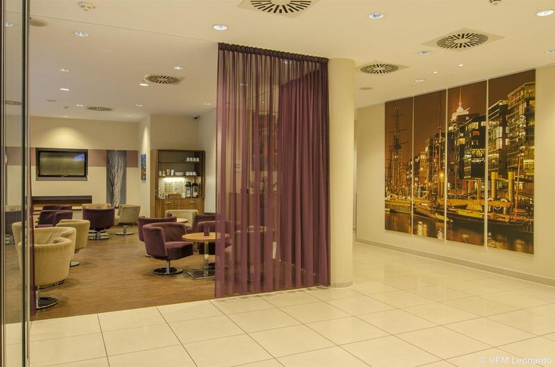 Premier Inn Hamburg City Millerntor - Bar