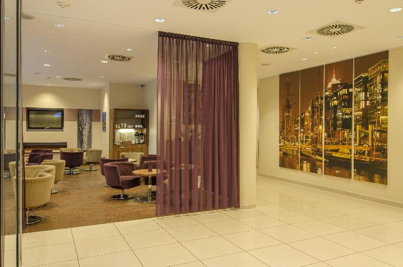 Premier Inn Hamburg City Millerntor - Lobi