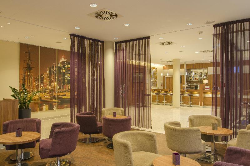 Premier Inn Hamburg City Millerntor - Lobi