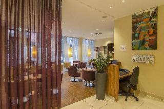Premier Inn Hamburg City Millerntor fotoÄŸrafÄ±