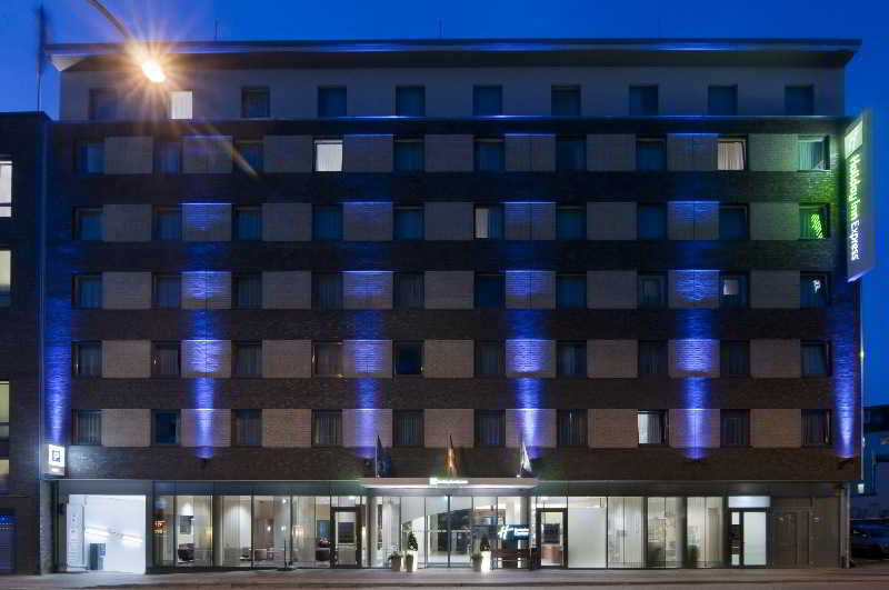 Premier Inn Hamburg City Millerntor otel fotoğrafı
