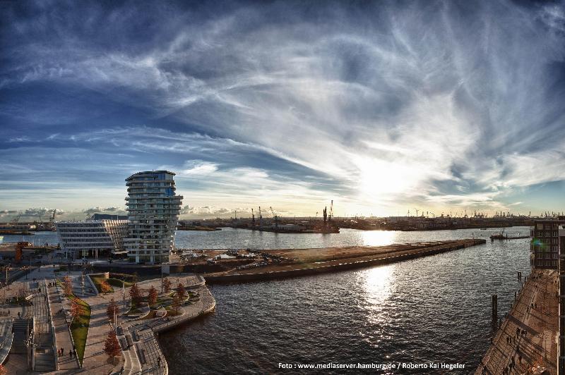 Premier Inn Hamburg City Millerntor - Genel