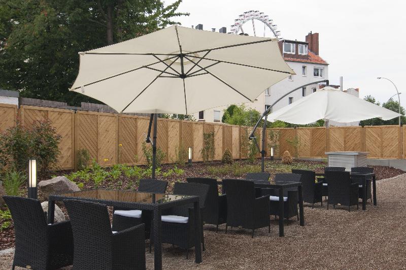 Premier Inn Hamburg City Millerntor - Genel