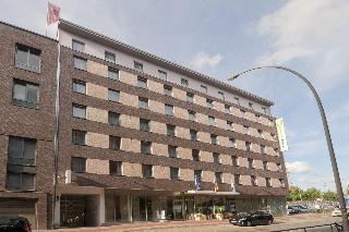 Premier Inn Hamburg City Millerntor fotoÄŸrafÄ±