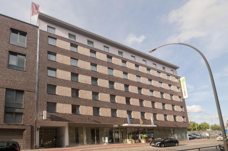 Premier Inn Hamburg City Millerntor - Genel