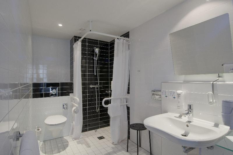 Premier Inn Hamburg City Millerntor - Oda