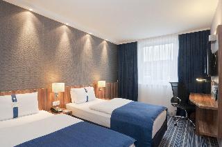 Premier Inn Hamburg City Millerntor fotoÄŸrafÄ±