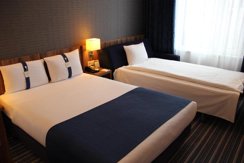 Premier Inn Hamburg City Millerntor - Oda
