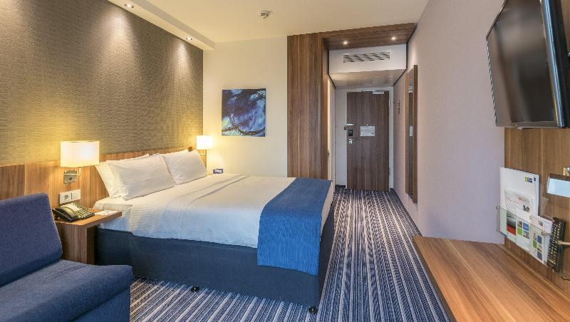 Premier Inn Hamburg City Millerntor - Oda