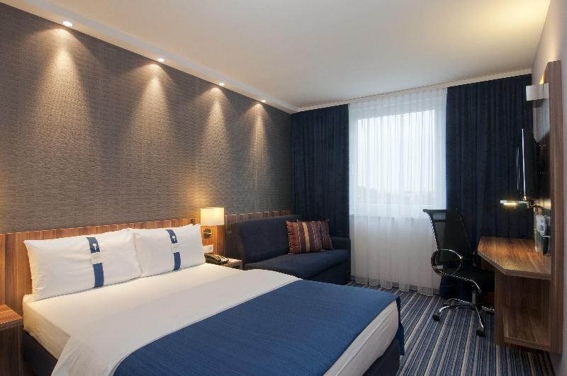 Premier Inn Hamburg City Millerntor - Oda