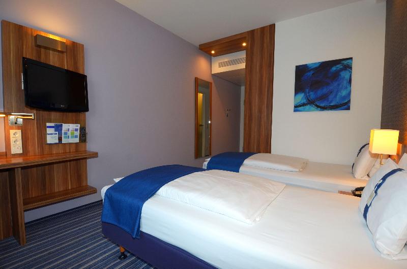 Premier Inn Hamburg City Millerntor - Oda
