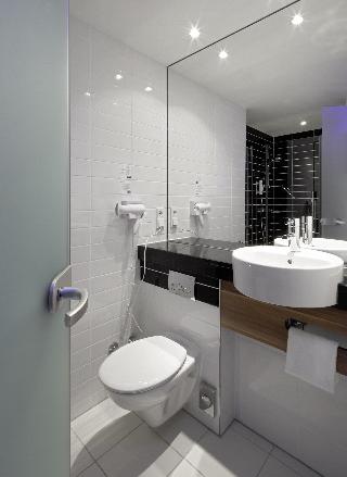 Premier Inn Hamburg City Millerntor fotoÄŸrafÄ±