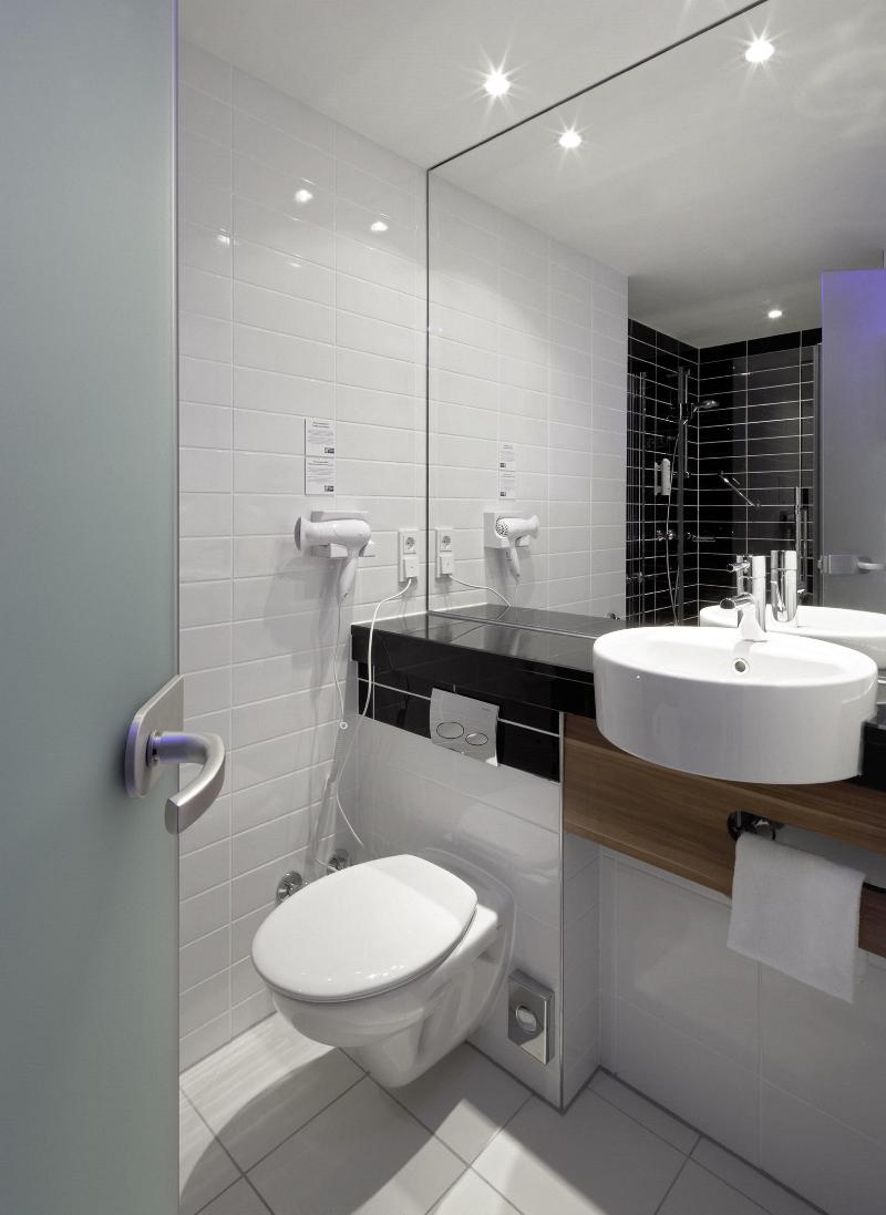 Premier Inn Hamburg City Millerntor - Oda