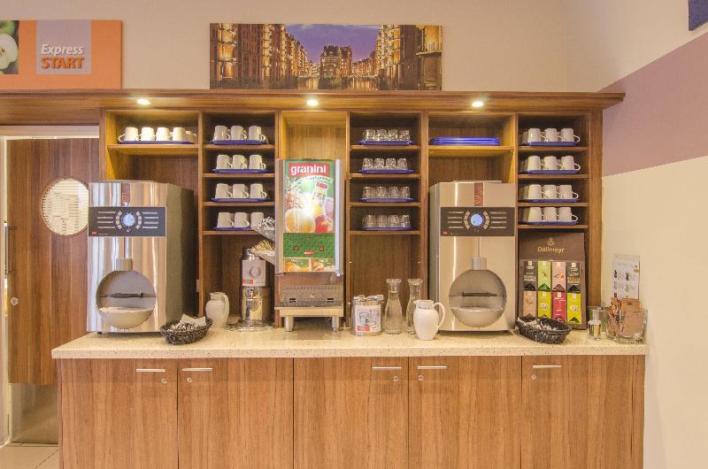 Premier Inn Hamburg City Millerntor - Restoran