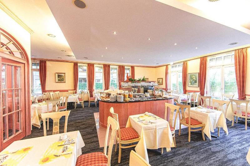 Park Norderstedt - Restoran