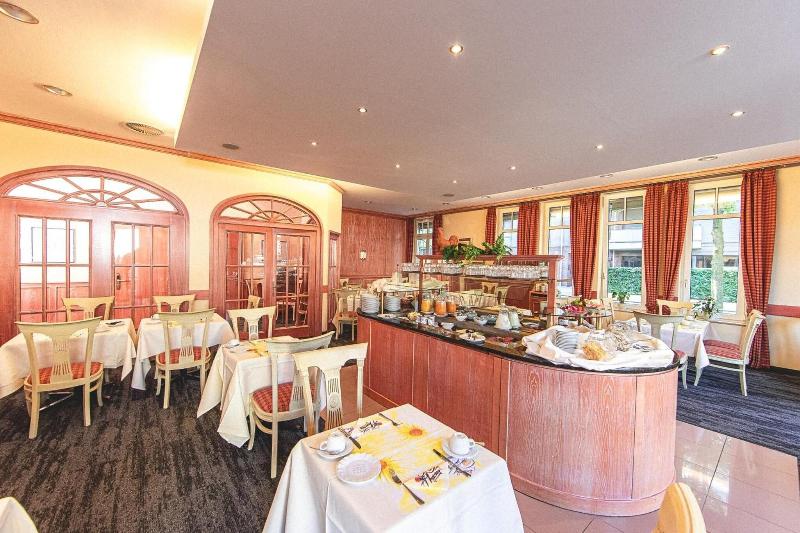 Park Norderstedt - Restoran