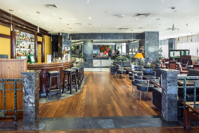 Radisson Blu Hotel, Lisbon - Bar