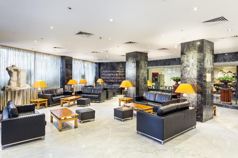 Radisson Blu Hotel, Lisbon - Lobi