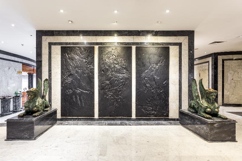 Radisson Blu Hotel, Lisbon - Lobi