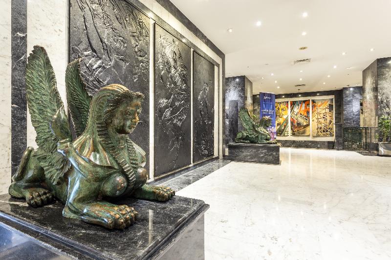 Radisson Blu Hotel, Lisbon - Lobi