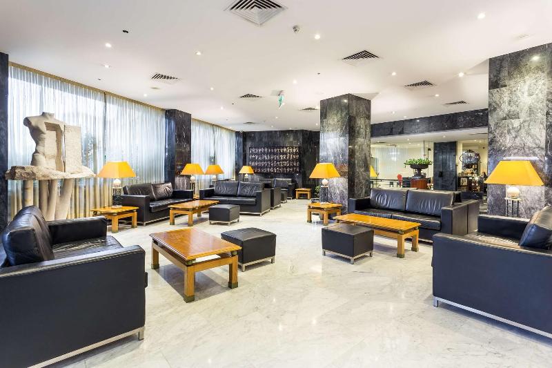 Radisson Blu Hotel, Lisbon - Lobi