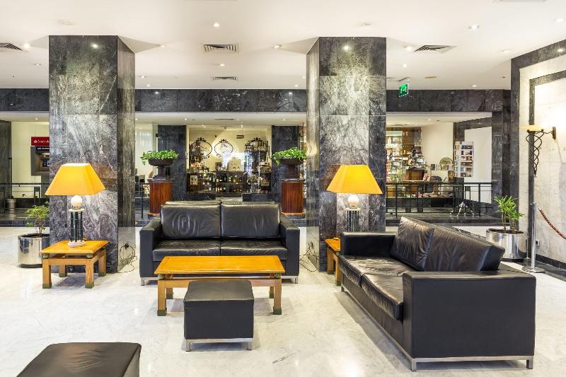 Radisson Blu Hotel, Lisbon - Lobi