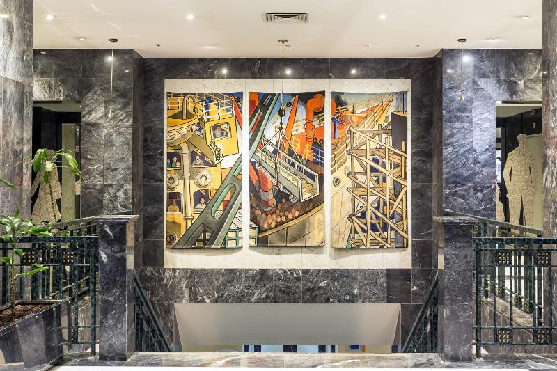 Radisson Blu Hotel, Lisbon - Lobi